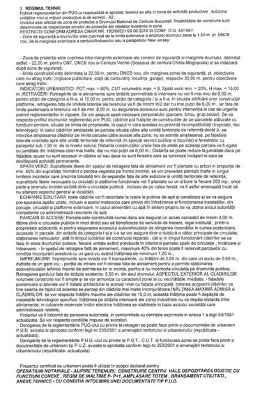 Vânzare 27.437mp Teren Construcții Intravilan, Șoseaua De Centura, Vizavi De Sam - 3