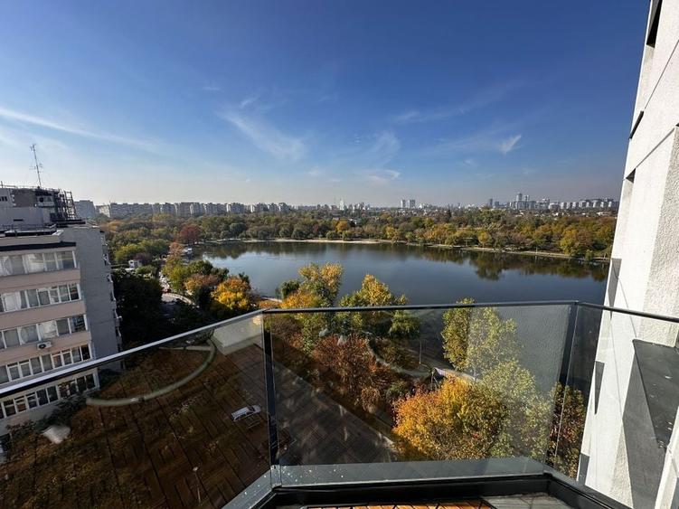 3 Camere Parcare Inclusa Terasa 14mp Gran Via Lake View Dna. Ghica Tei - 30