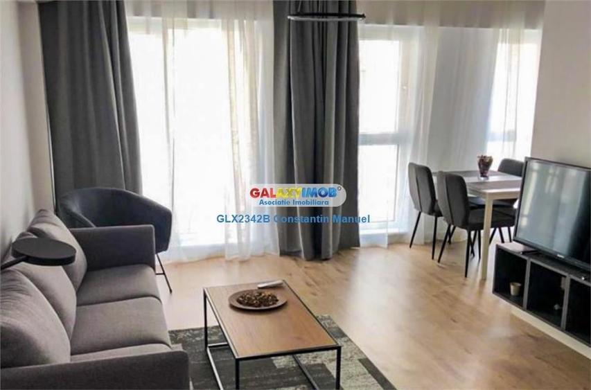 Apartament  cu 3 camere, Belvedere Residence - 1