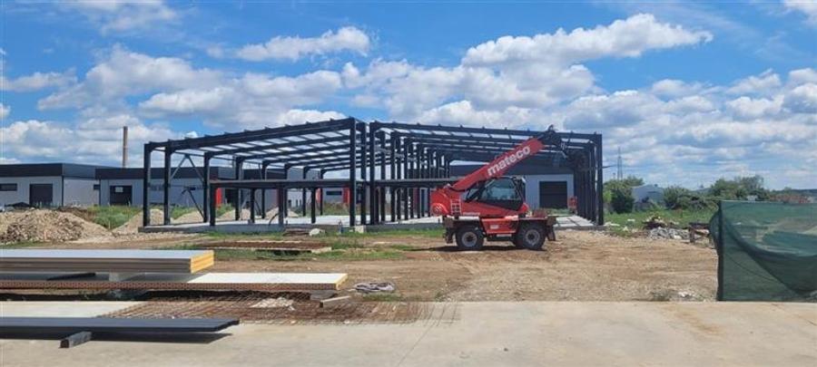 Vanzare depozit/hala/spatiu industrial Domnesti - Centura, Ilfov - 6