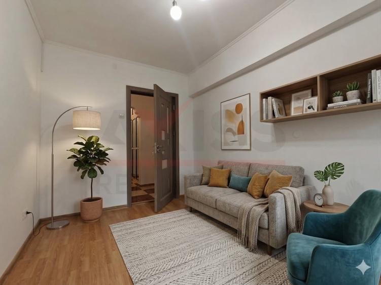 Spatiu Birou | 3 camere | PARCARE | DECOMANDAT | ICIL | termen lung - 5