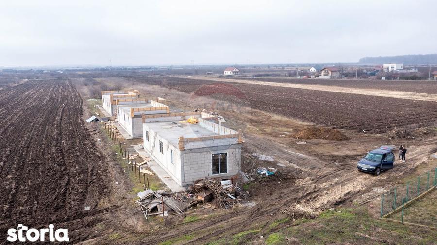 Case noi de vanzare in Sabareni 3 camere, eficien?a ?i confort modern - 6