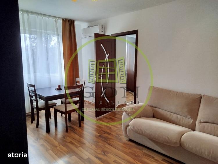 Apartament 2 camere, zona Cantemir strada Grigore Ureche - 2
