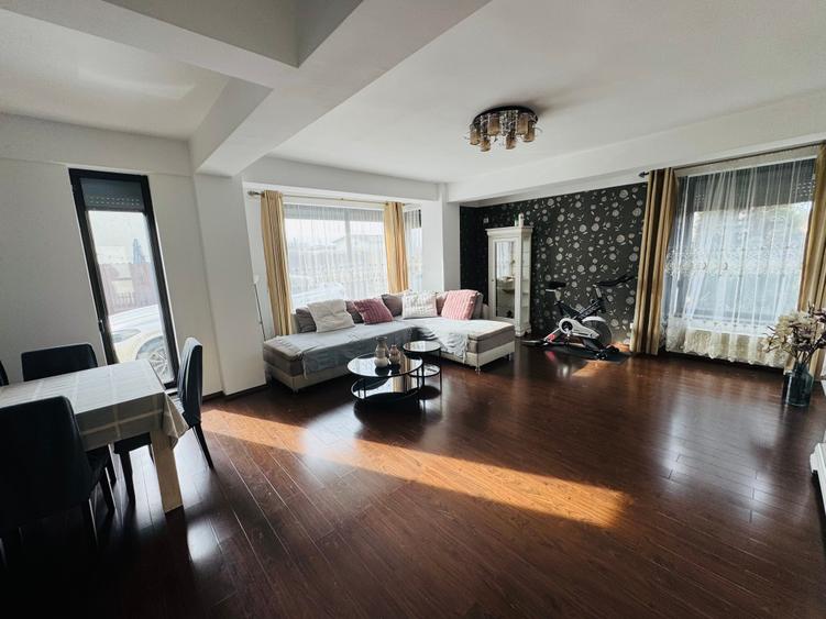 Vila P+E, Pipera, British School - 2