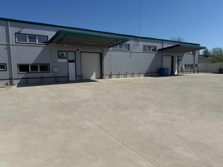 Inchiriem hala/depozit Craiova 600mp zona Ford - 1