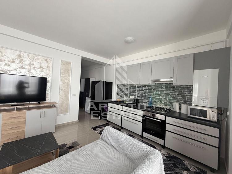 Apartament 2 camere de inchiriat ,Centrala proprie ,Dumbravita - 10