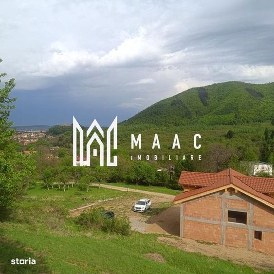 TEREN INTRAVILAN 1641 mp | PUZ APROBAT | Cisnadioara - 4