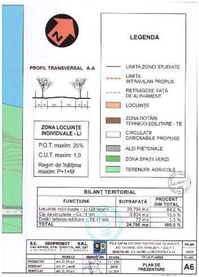 Teren Intravilan Lac 24,700 mp - 7