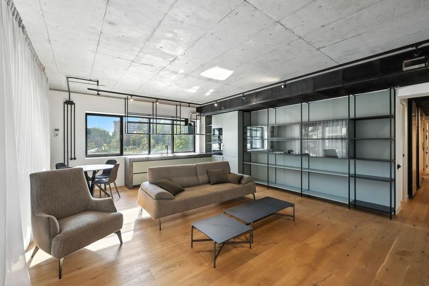 Apartament de lux tip duplex de inchiriat // Aviatiei - 2