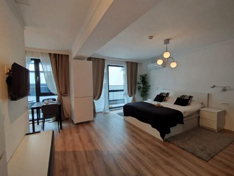 Garsonieră de închiriat Direct Proprietar - București sector 5 zona Marriott, 13 septembrie, - 1