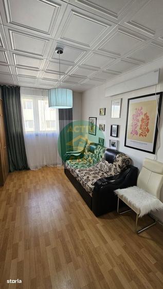 vanzare Garsoniera etaj 2, mobilata si utilata - 3