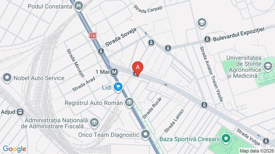 2 Camere, Ion Mihalache, 2 min. Metrou 1 Mai, Bloc Reabilitat - 11