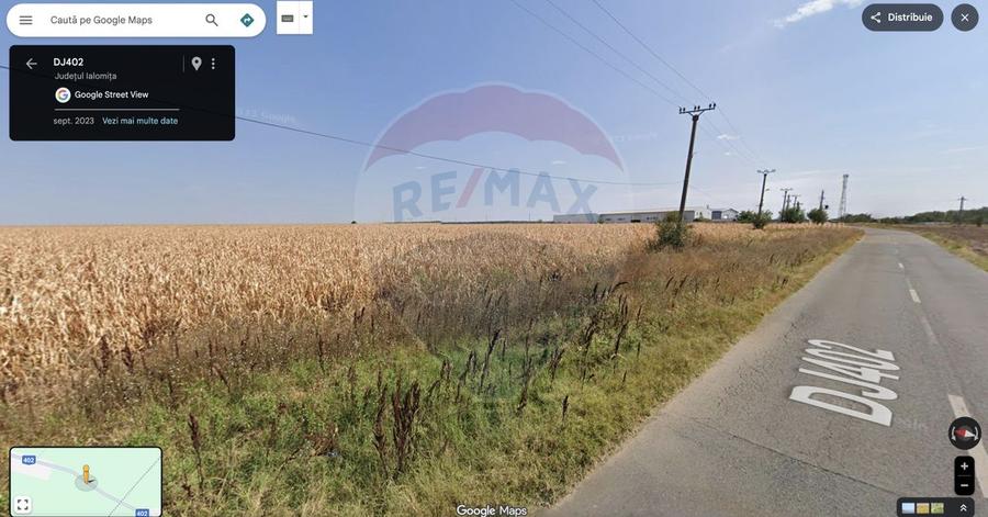 De vanzare terenuri Intravilan Petrachioaia IF - 2