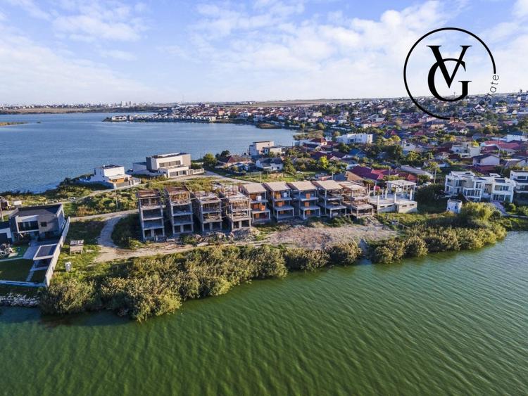 Vila  premium | frontal  la lac | Ovidiu Sud - 9