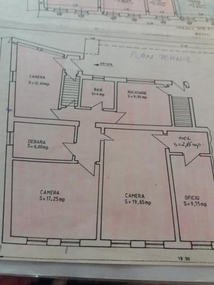 Apartament spațios în vilă interbelică – zona Popa Nan - 4