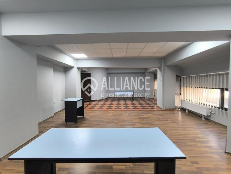 BALADA NEJ(COD03)-Etaj in cladire de birouri si parcare! - 33