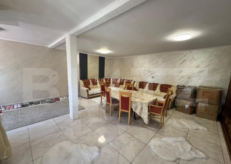 Casa de vanzare, 108 mp utili, zona Catargiu