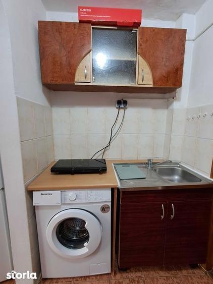 Garsoniera, P.F., langa Mathaus-Nicolina, mobilata si utilata complet - 4