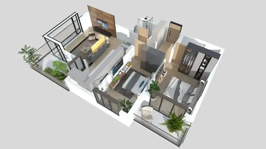 Apartament 3 camere superb complex nou lux Mosilor - Obor / Comision 0 - 11