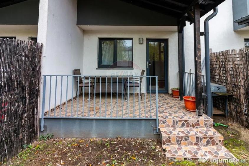 Vanzare ap. 3 cam. | 126 mp | Bragadiru | curte | pod | p... - 17