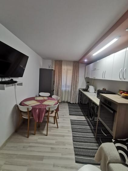 Nehoiu, centru, strada N. Costache, bloc A6, ap. 2, parter - 3