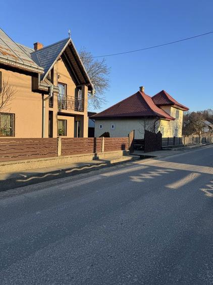 Doua case cu teren 10 ari, Vicovu de Jos - 5