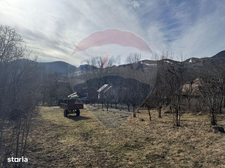 Teren intravilan 1.271 mp Izvoarele, jud. Alba - 1