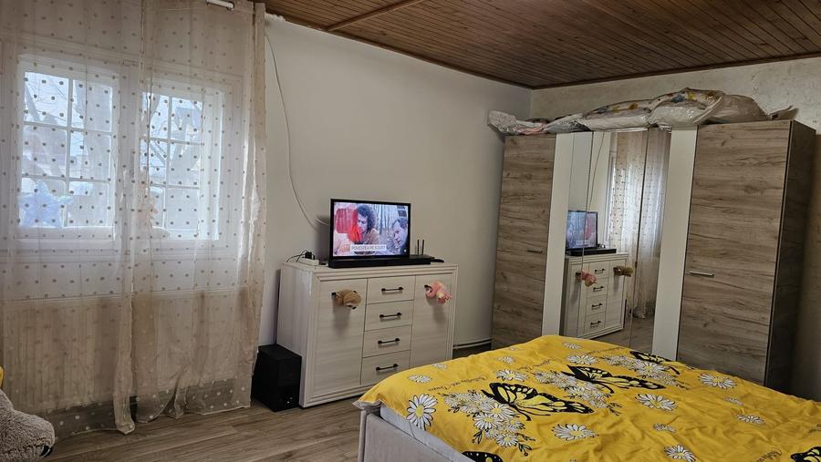 Casă renovată complet, teren generos la câteva minute de Galați-Vânători - 7