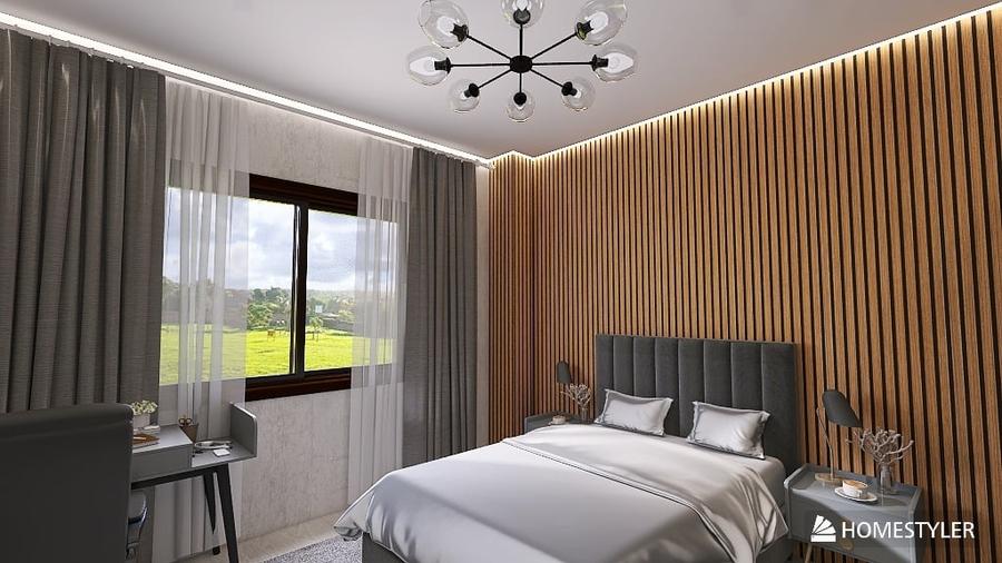 Apartament nou cu 2 camere si loc parcare - 2