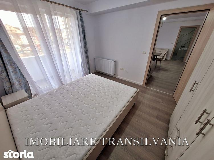 Ap. 2 cam. et.1, nou, prima inchiriere - zona Libertatii, Bistrita - 4