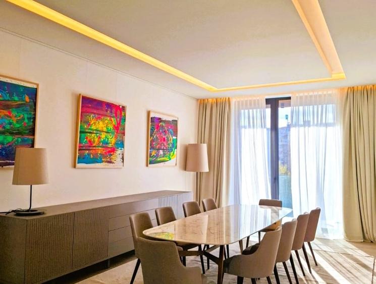 Penthouse 5 camere Kiseleff - 3