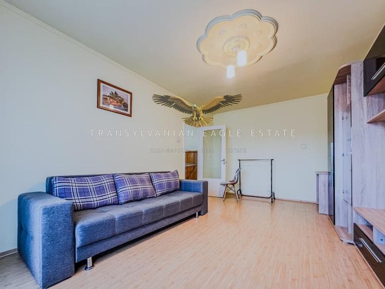 Apartament decomandat |2 camere |Strada Dunării - 4