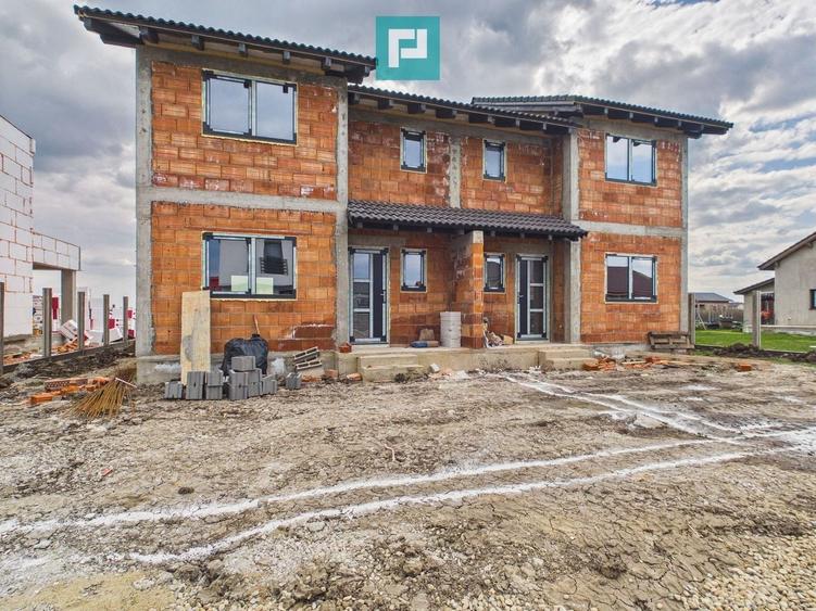 Duplex la cheie în Săcălaz - 1