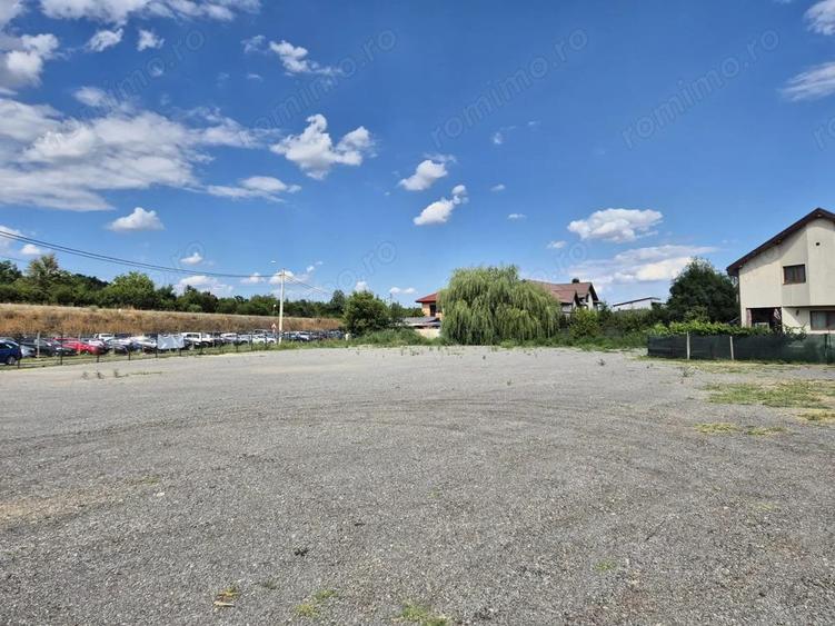 Teren intravilan 2844 mp zona Otopeni - Ferme, Str. Garii Balotesti - 3