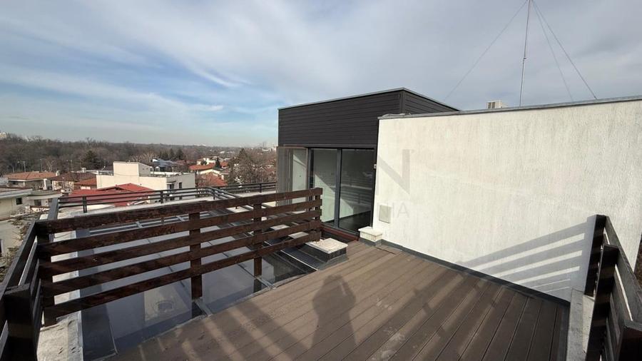 REA1027270 Luxury Duplex Primaverii Terase Private - 1