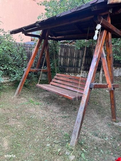 Vanzare cabana+ teren intravilan 1050mp, casa de vacanta/locuinta - 9