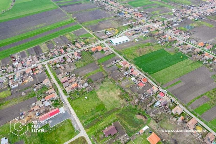 Teren intravilan, localitatea Dorobanti, 1000 mp - 4