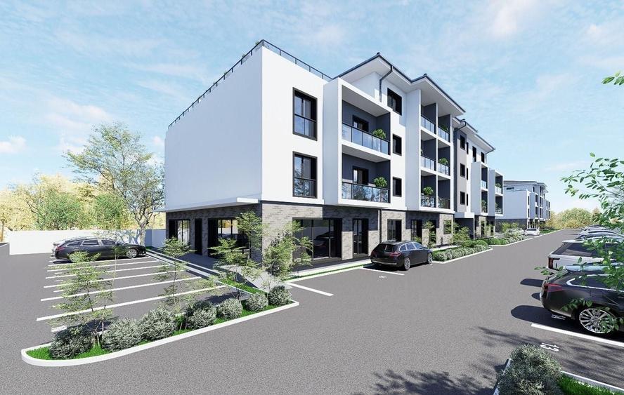 AP. 2 CAMERE SULFINEI, LOC PARCARE, INCALZIRE PARDOSEALA, COMISION 0% - 3