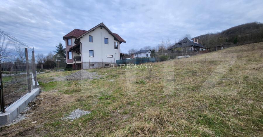 Teren 732 mp Intravilan in Sangeorgiu de Mures