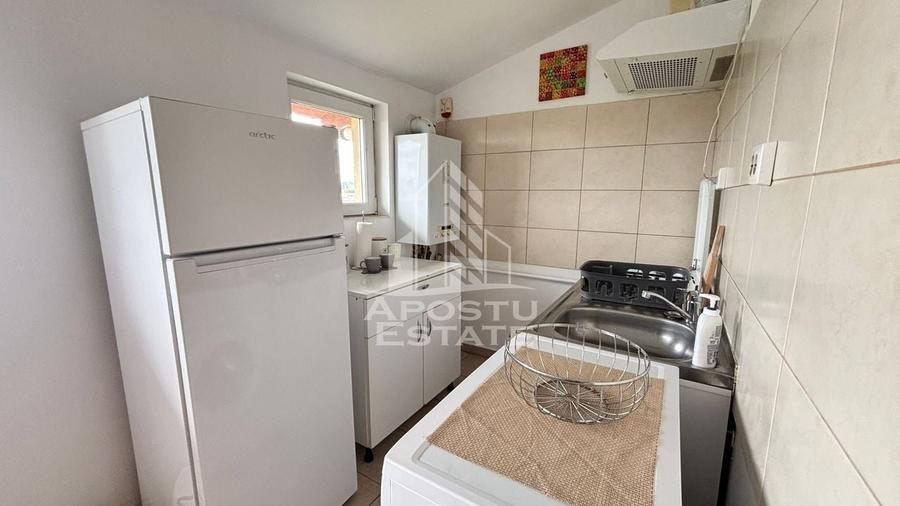 Apartament cu 2 camere zona Complexului Studentesc, centrala termica - 3
