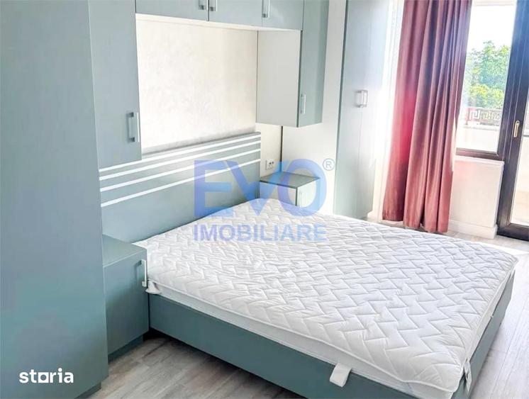 Apartament cu 2 camere, loc de parcare, complex Royal Town Copou - 8
