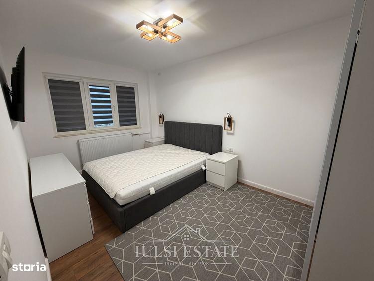 Apartament 4 camere MOBILAT UTILAT - zona Vest Baraolt - 4