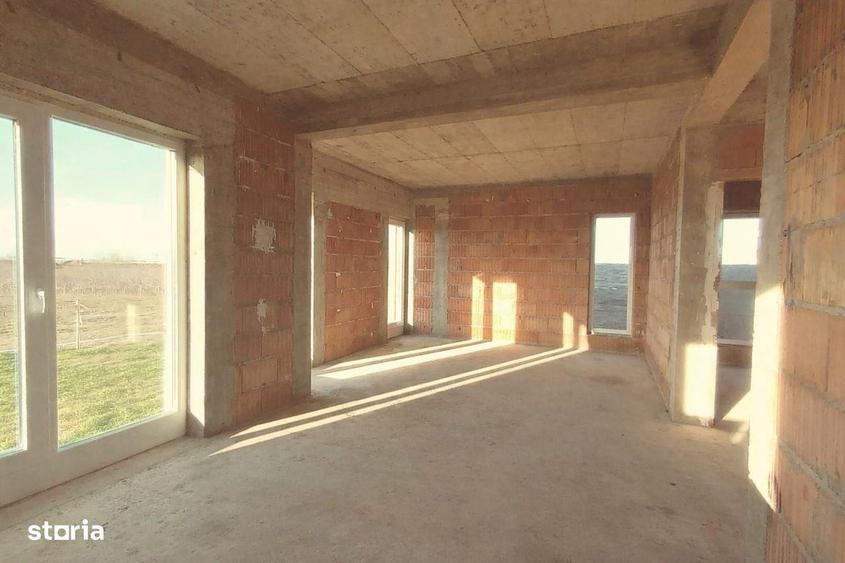 Duplex modern P+E despartit prin camera tehnica - Dumbravita - 5