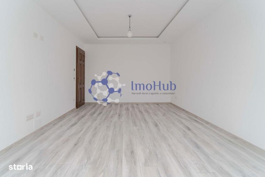 Apartament nou 3 camere, 2 bai, Pacurari la bulevard, etaj intermediar - 16