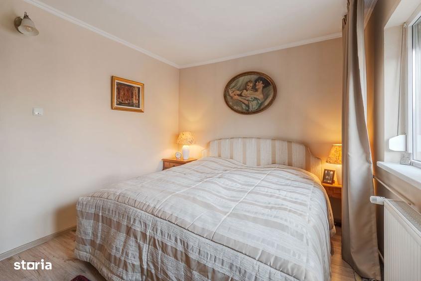 Iosia 3 camere Calea Aradului Aleea Calinului, etaj 2, bloc tip Q - 12