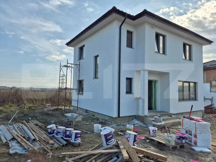 Casa etaj, 120 mp utili, 320 mp teren, zona Burdujeni - 6