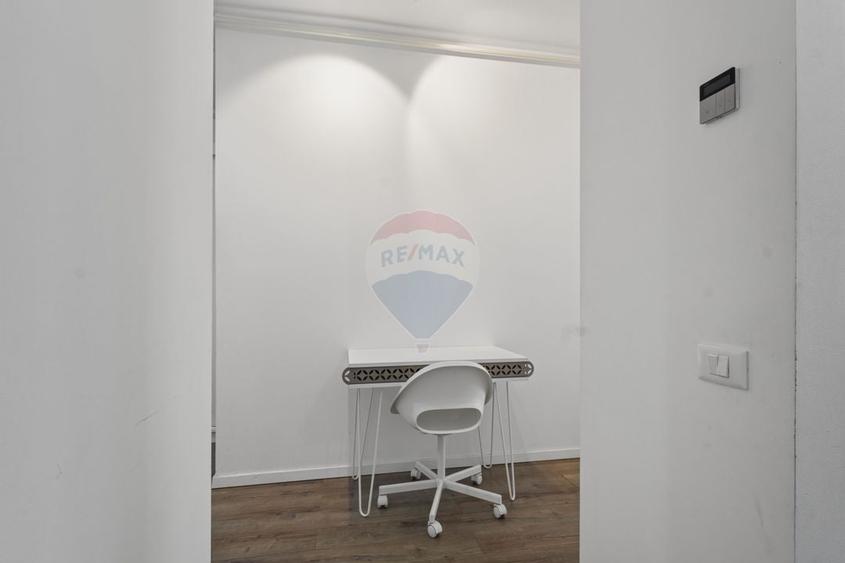 Apartament cu 2 camere si loc de parcare de închiriat ARED IMAR - 3