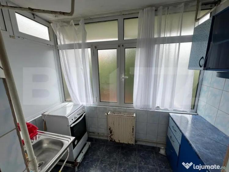 ???? Apartament 2 camere decomandat, 53 mp, zona Piata mare - 2