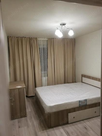Apartament 2 camere metrou Gorjului , stradal, proprietar - 6