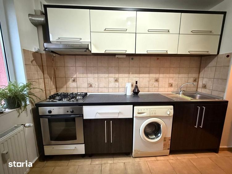 Apartament 3 camere Titan, mobilat, aer condi?ionat - 12